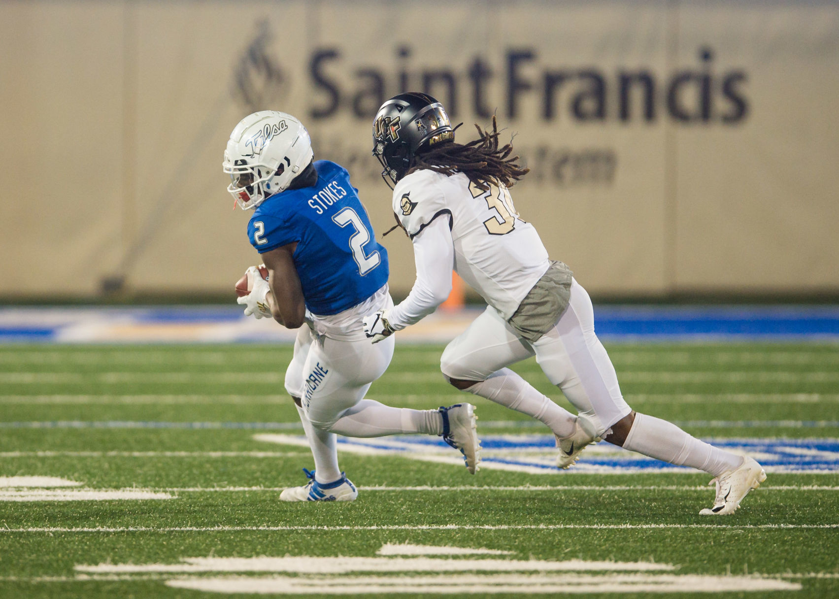 UCF at Tulsa